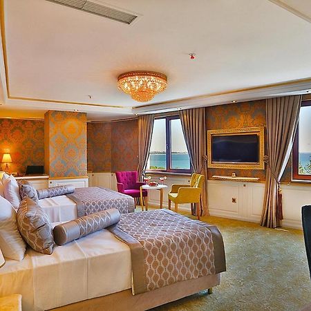 Emirhan Palace Hotel Stambuł Zewnętrze zdjęcie