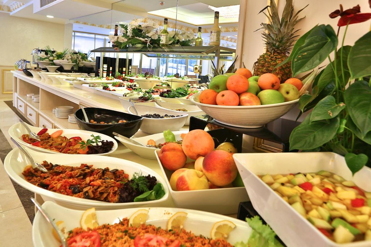 Emirhan Palace Hotel Stambuł Zewnętrze zdjęcie