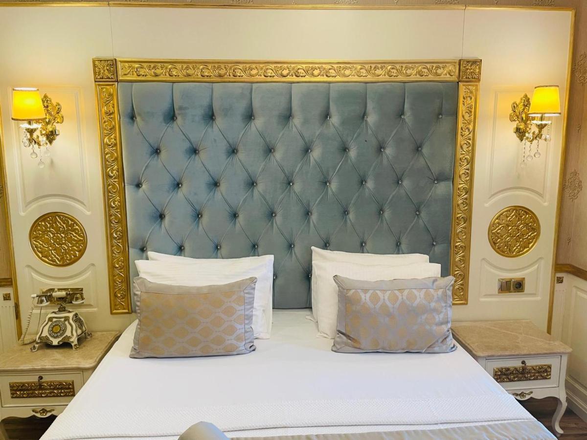 Emirhan Palace Hotel Stambuł Zewnętrze zdjęcie