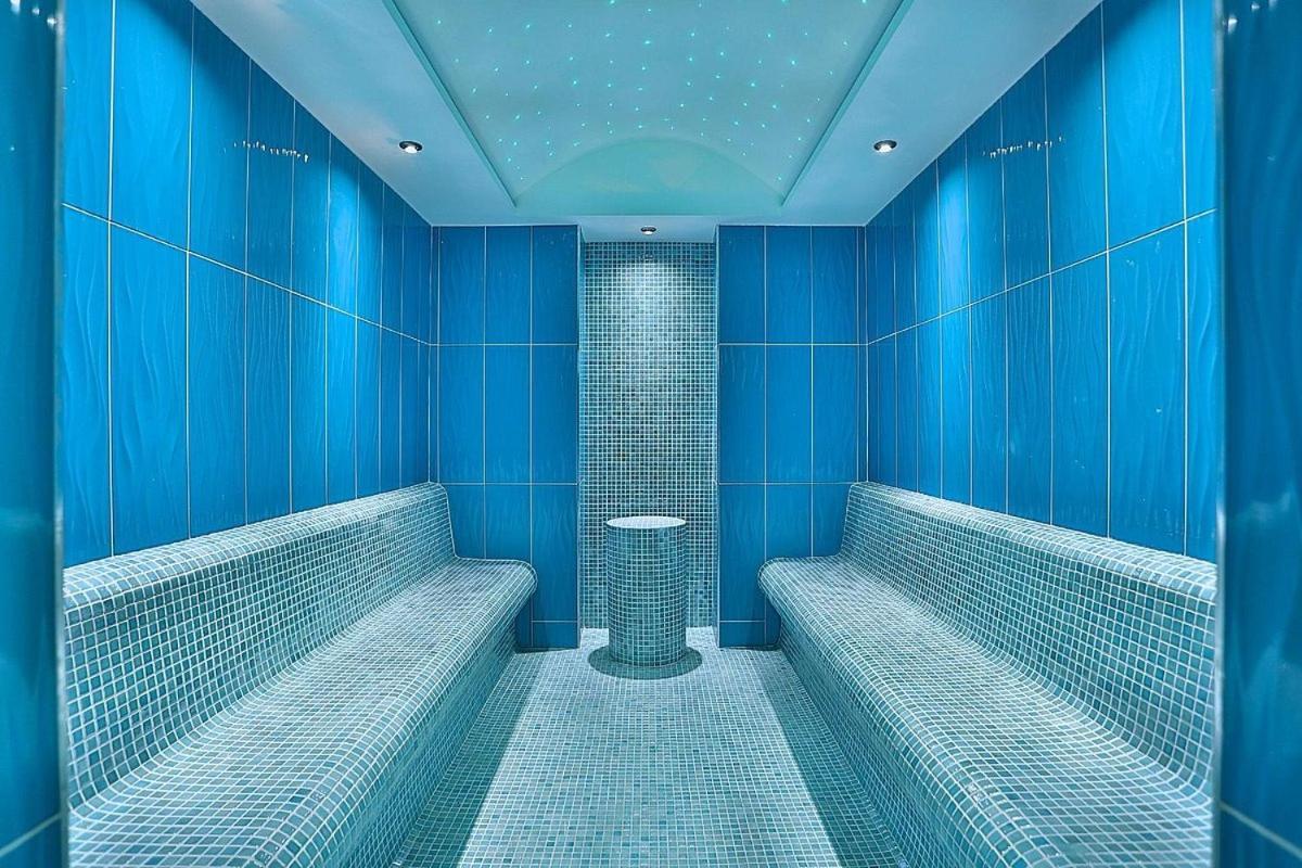 Emirhan Palace Hotel Stambuł Zewnętrze zdjęcie