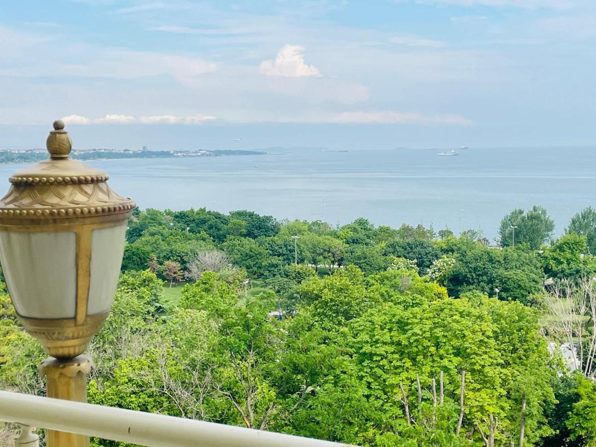 Emirhan Palace Hotel Stambuł Zewnętrze zdjęcie