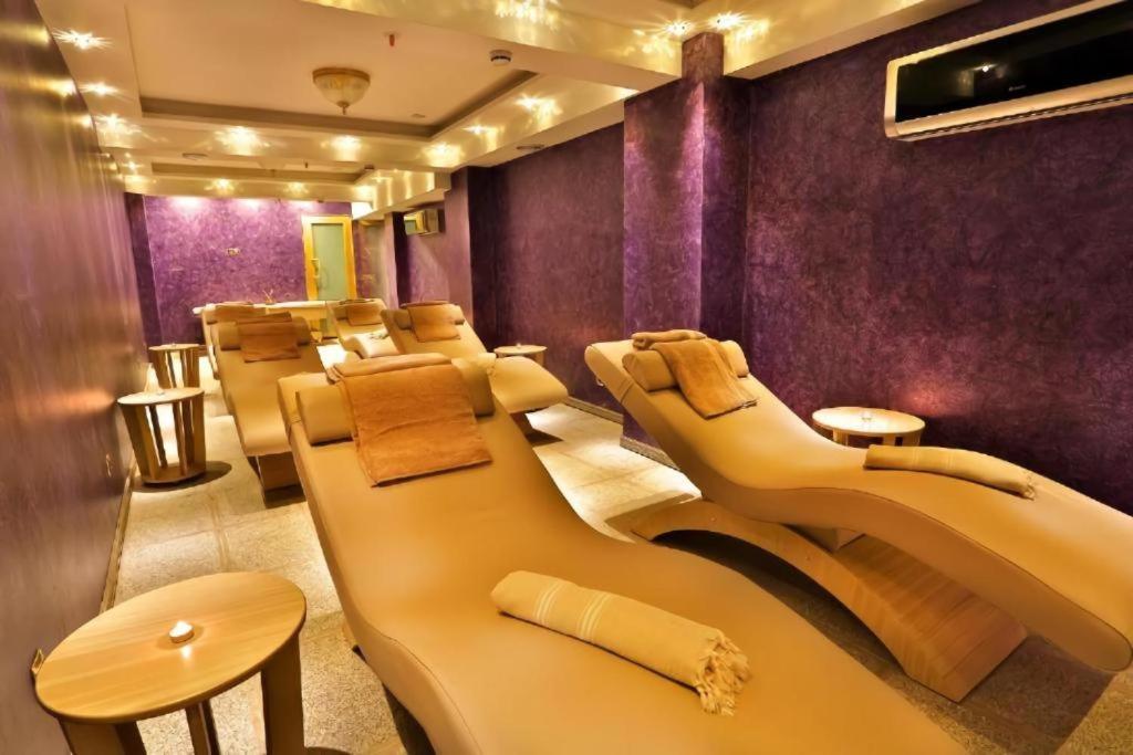 Emirhan Palace Hotel Stambuł Zewnętrze zdjęcie