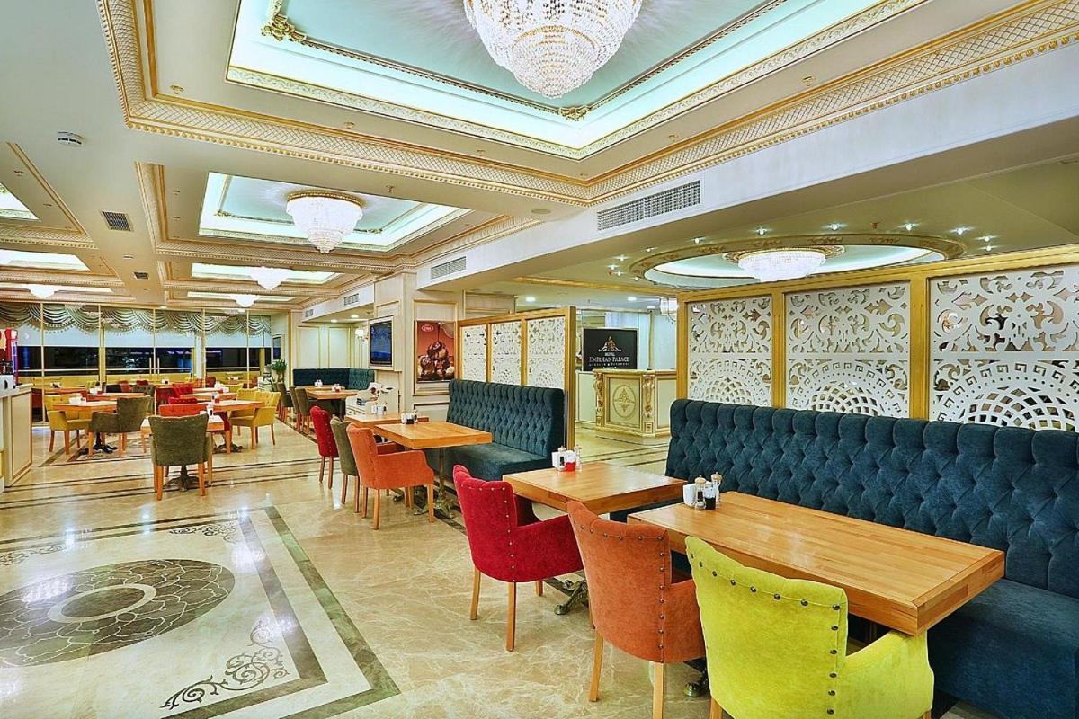 Emirhan Palace Hotel Stambuł Zewnętrze zdjęcie