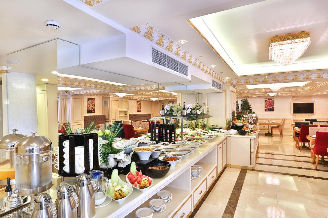 Emirhan Palace Hotel Stambuł Zewnętrze zdjęcie