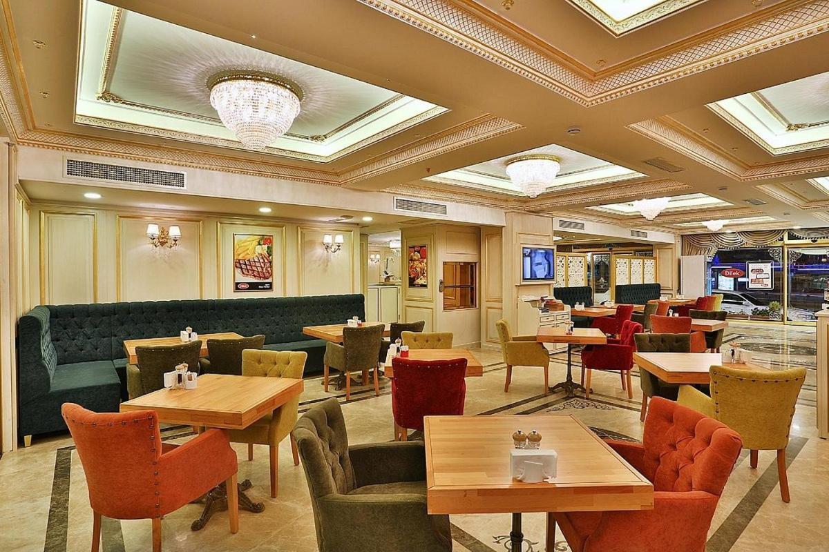 Emirhan Palace Hotel Stambuł Zewnętrze zdjęcie