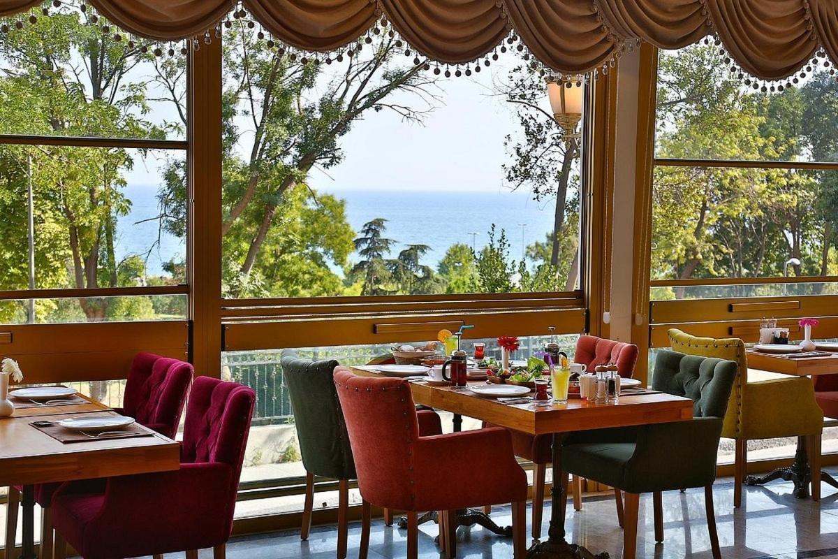 Emirhan Palace Hotel Stambuł Zewnętrze zdjęcie