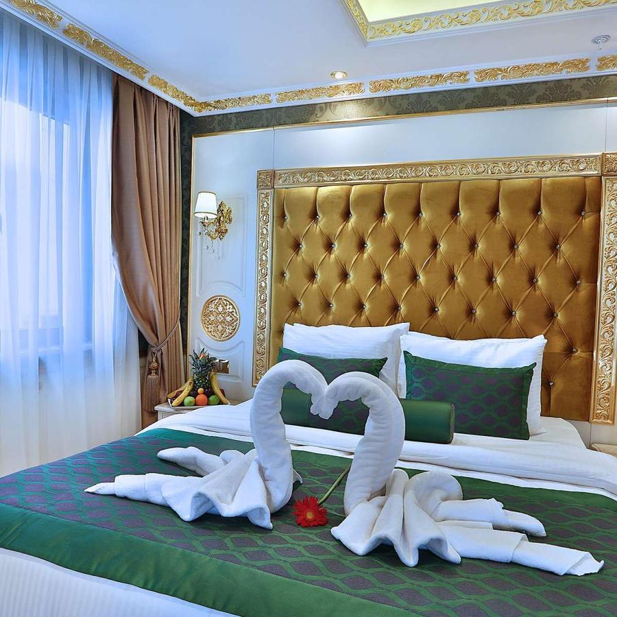 Emirhan Palace Hotel Stambuł Zewnętrze zdjęcie