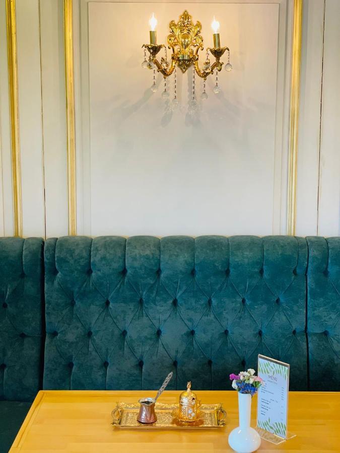 Emirhan Palace Hotel Stambuł Zewnętrze zdjęcie