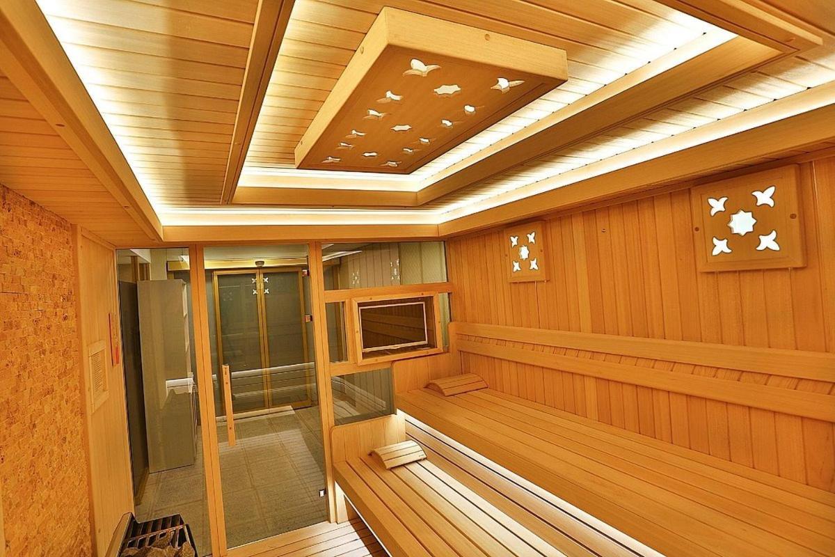 Emirhan Palace Hotel Stambuł Zewnętrze zdjęcie