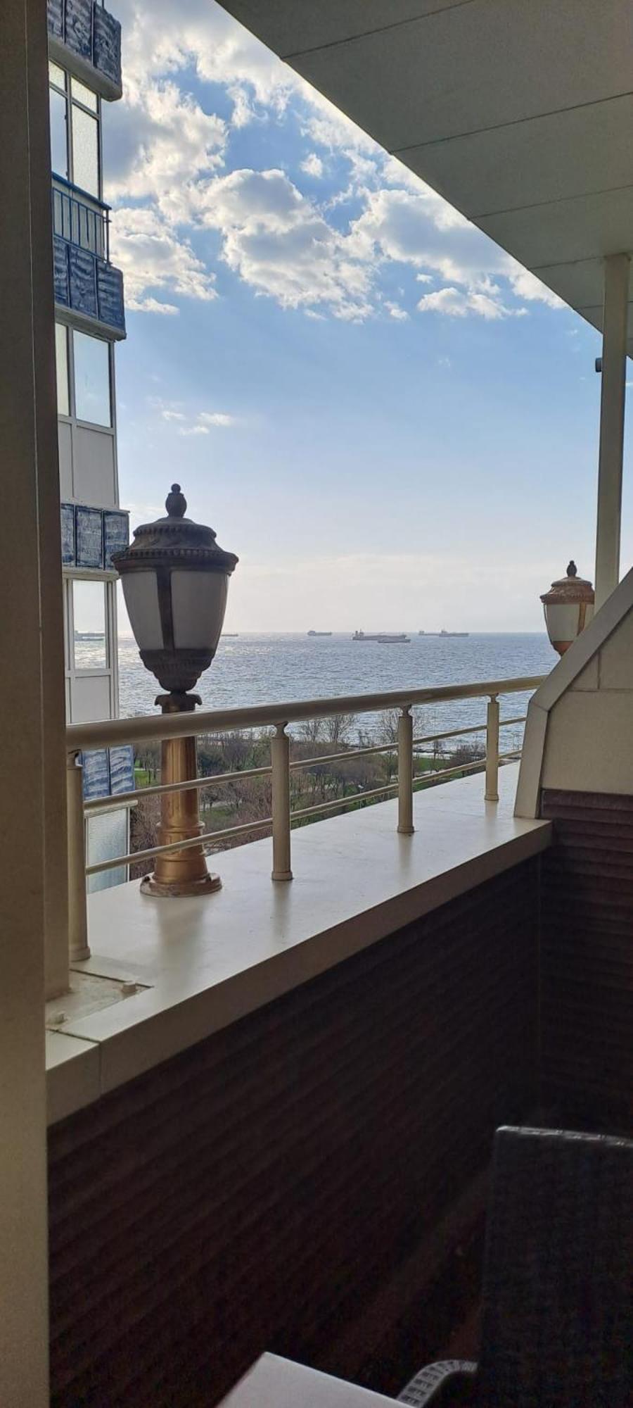 Emirhan Palace Hotel Stambuł Zewnętrze zdjęcie
